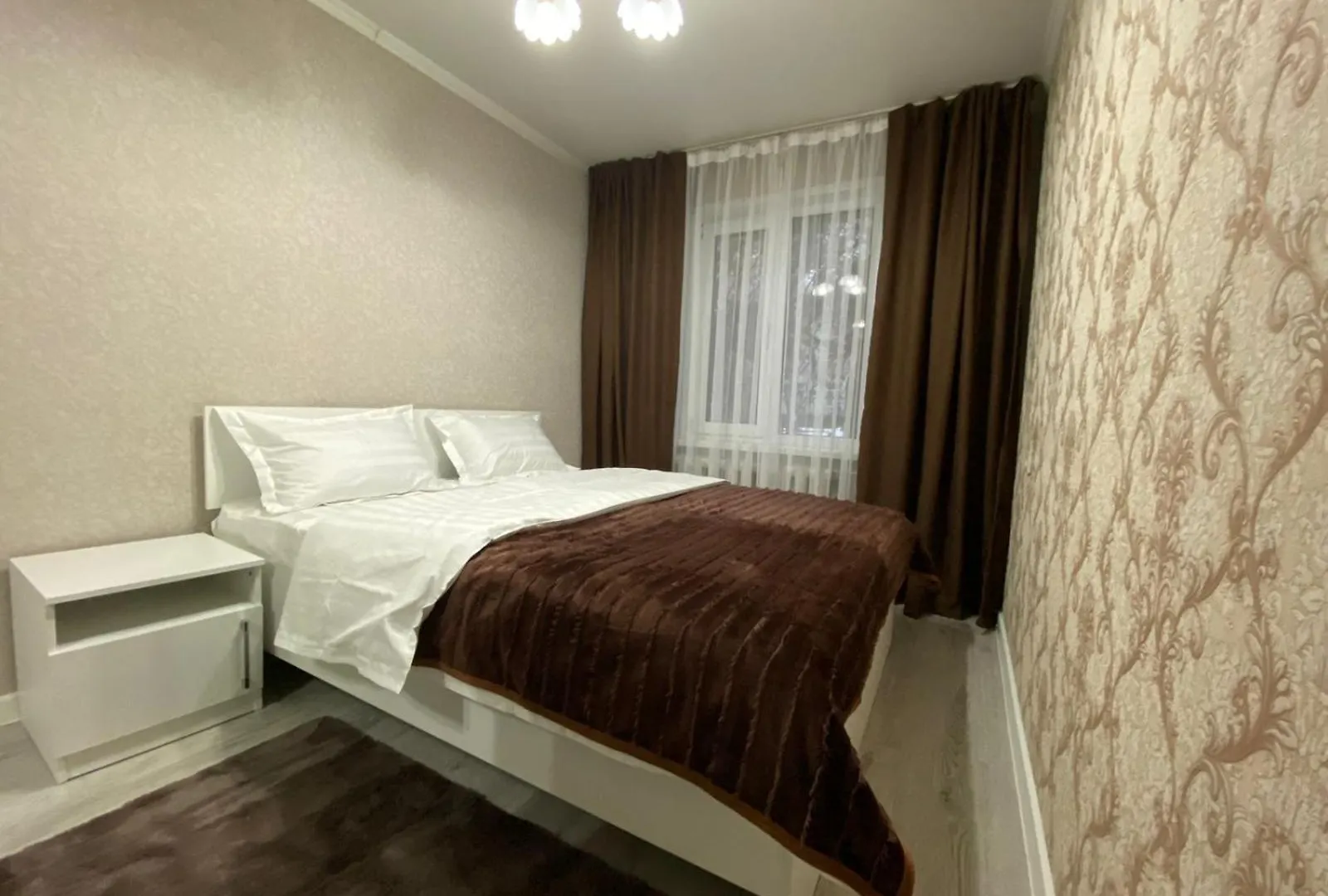 Квартира На Тулебаева Almaty