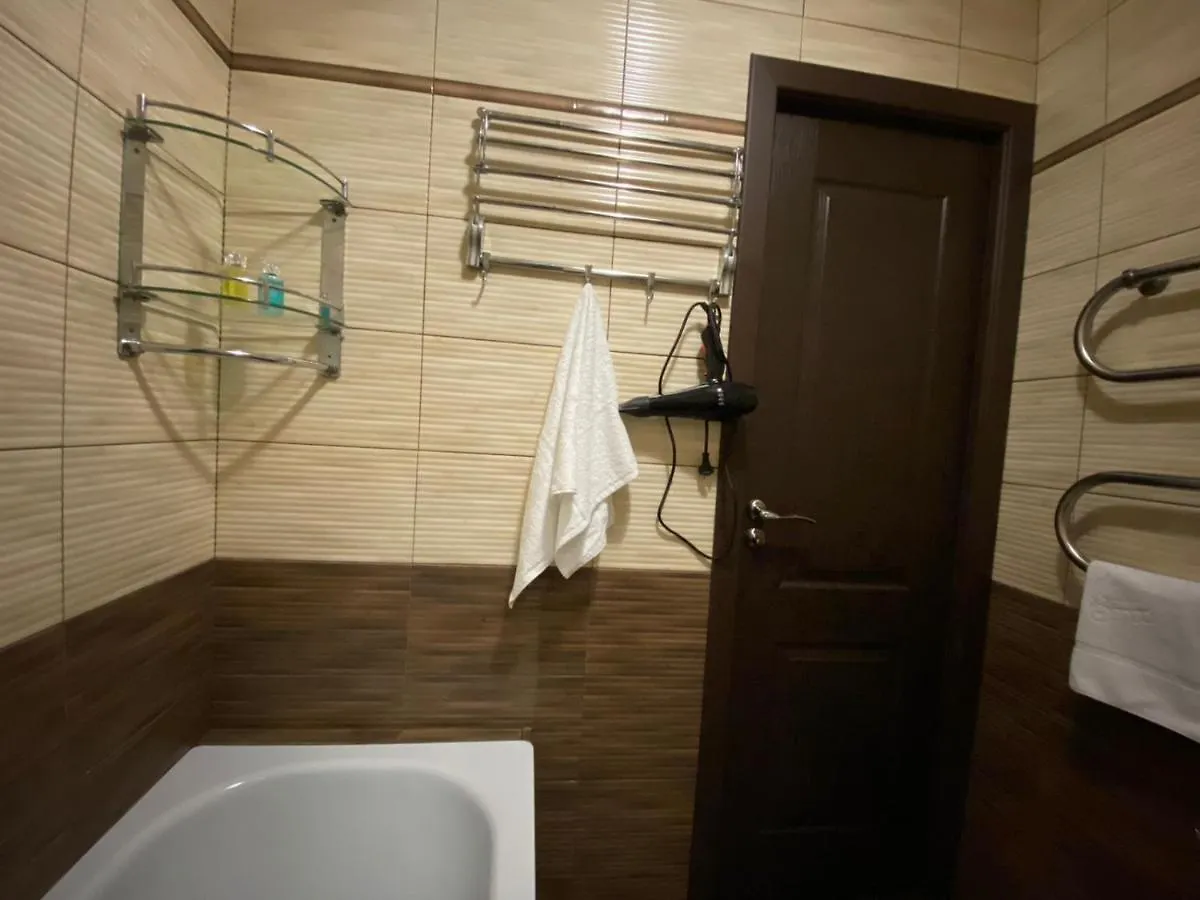 Apartmán Квартира На Тулебаева Almaty